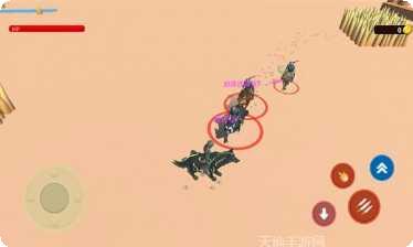 旷野大乱斗角色介绍