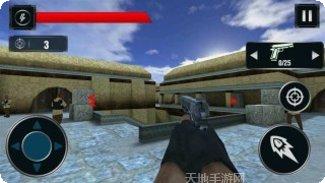 和平战警玩法解析