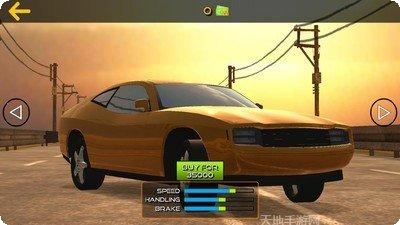 街机赛车传奇攻略