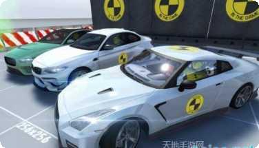 车祸测试模拟3D玩法介绍