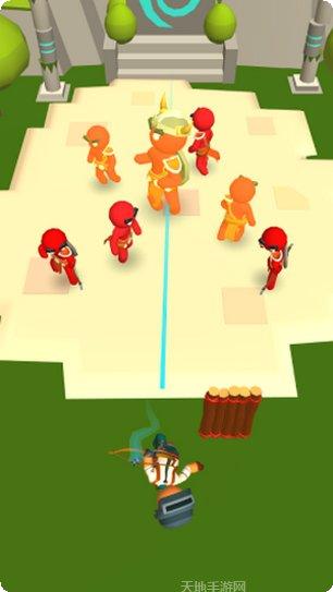 绳索英雄超级飞侠最新版本