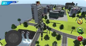 X射线机器人僵尸大战玩法介绍