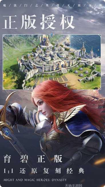 魔法门之英雄无敌3免验证版安卓版