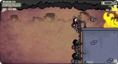 生存游戏生死抉择玩法