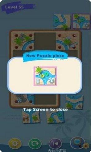 游泳池拼图攻略大全