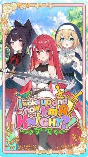 在异世界成为骑士角色选择