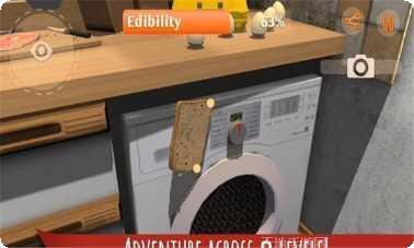 疯狂面包君角色大全