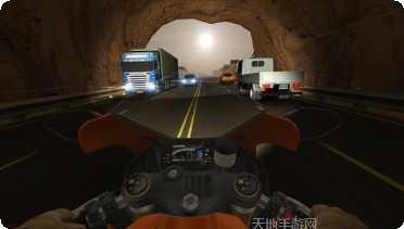 公路交通摩托赛车最新版本