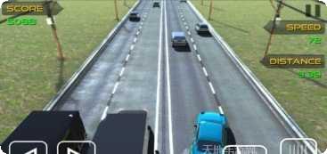 公路交通摩托赛车无限金币