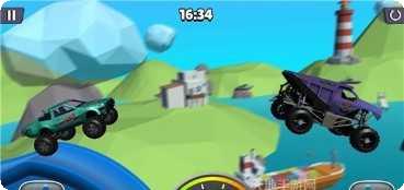 顶级卡车特技驾驶无广告