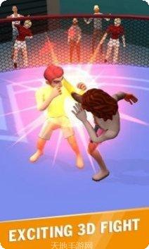 空闲锻炼健身游戏