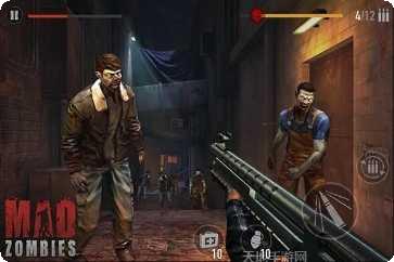 疯狂丧尸战斗策略