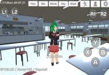 高中生狗模拟器下载