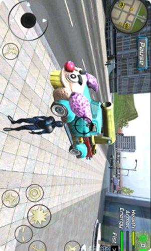 绳索黑洞英雄游戏攻略