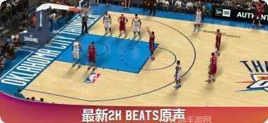 NBA 2K20手游下载