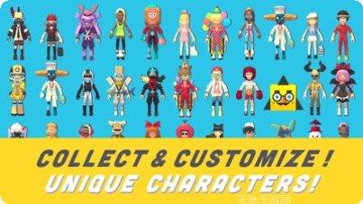 一拳超人格斗攻略大全