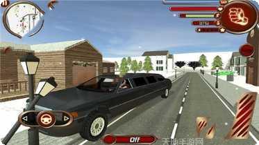 城市钢铁蜘蛛英雄3D攻略