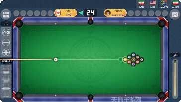 单机台球俱乐部游戏下载