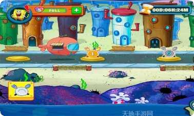 美食家海绵宝宝游戏下载