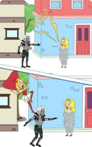 Girls Just Dance角色换装