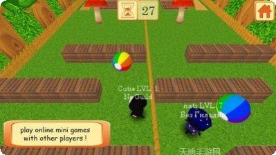 可爱的小猪贴纸表情符号玩法介绍