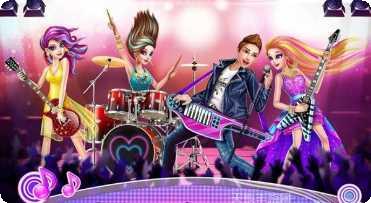 音乐达人可可摇滚明星攻略