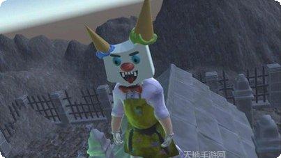 可怕的屠夫精神病狩猎游戏攻略