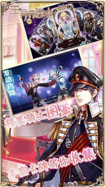 王与异界骑士装备搭配