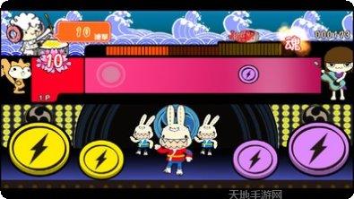 暴走兔子人角色介绍