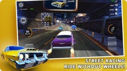 永不停止赛车攻略技巧