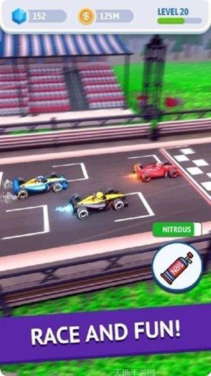 空闲进站游戏攻略