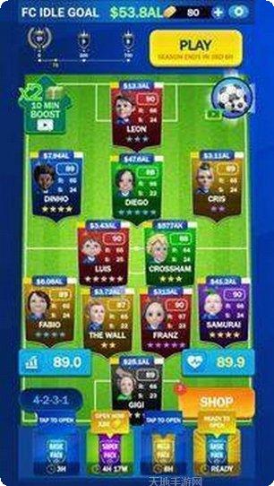 空闲进站玩家心得