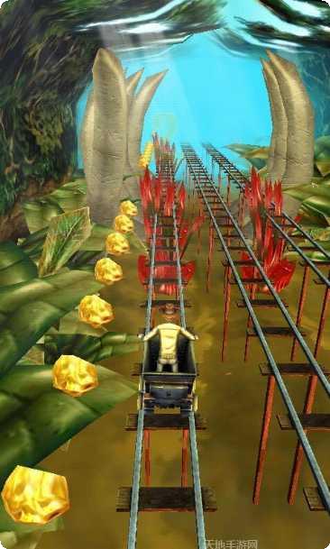 矿车大逃亡下载