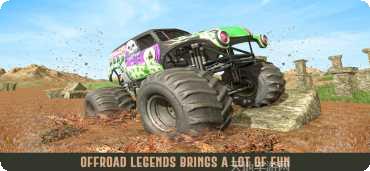 怪物卡车重装游戏下载