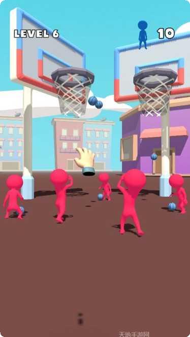 Throw Man 3D攻略分享