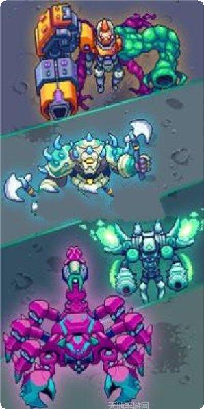 太空枪王游戏攻略