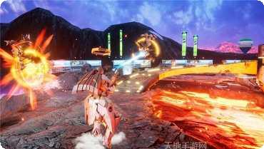 狂暴机械射击游戏攻略