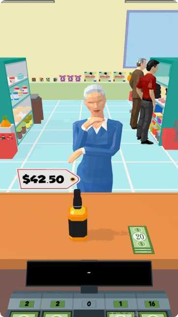 收银员3D烹饪食物模拟器攻略