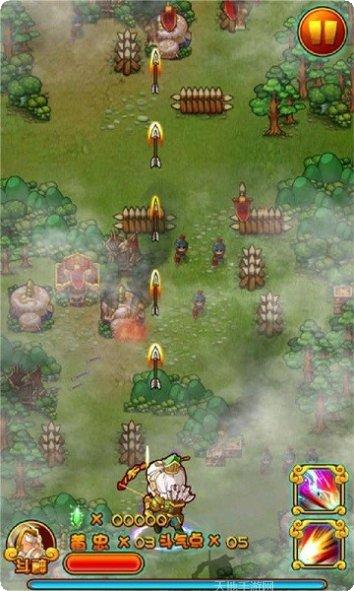 三国乱志富甲天下下载