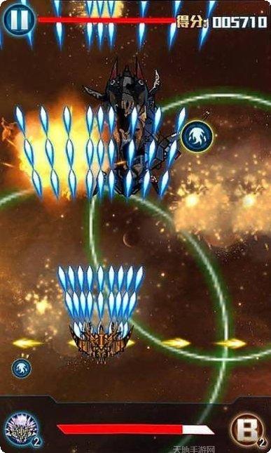 星际雷电游戏攻略分享