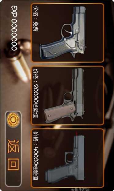 反恐枪支行动游戏评测