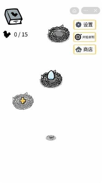 小鸡真奇怪好玩吗