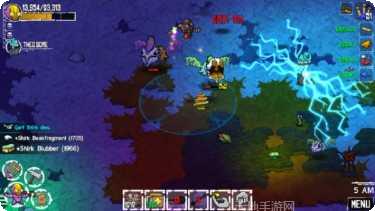 崩溃大陆资源版破解版