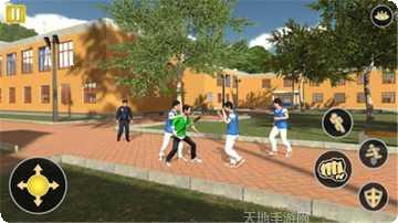 热血高校游戏攻略