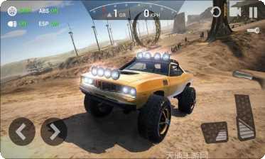 终极越野模拟器2020攻略