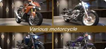 摩托车特技表演游戏攻略