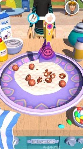 Ice Legend关卡解析