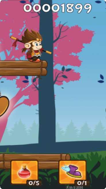 美猴王是我游戏攻略