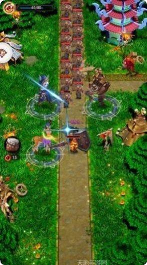 圣魂纷争开炮技能搭配