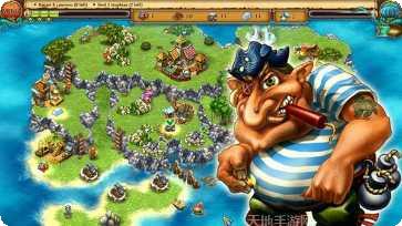 海盗船世界角色介绍